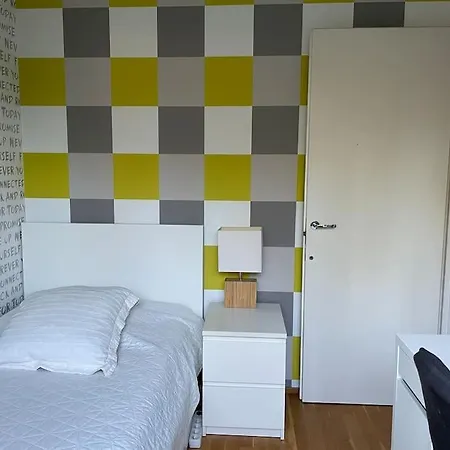 Apartamento Viihtyisa Erillistalo Puutarhalla Keha I Varrella *