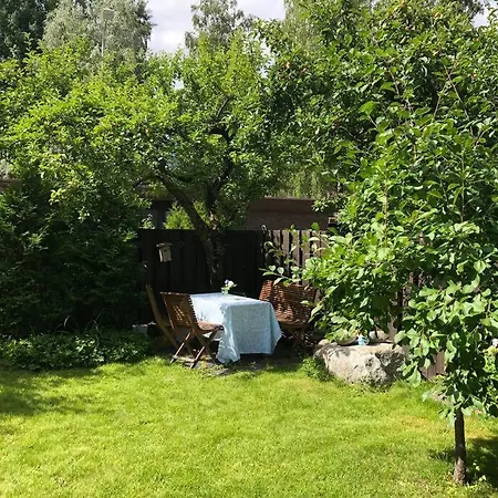 Apartamento Viihtyisa Erillistalo Puutarhalla Keha I Varrella *