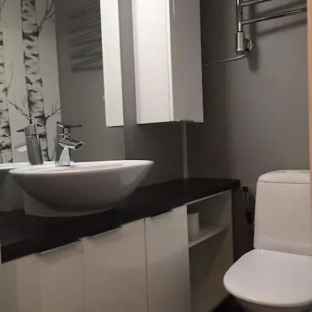 Viihtyisa Erillistalo Puutarhalla Keha I Varrella