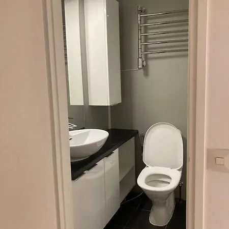 Viihtyisa Erillistalo Puutarhalla Keha I Varrella Apartamento Espoo